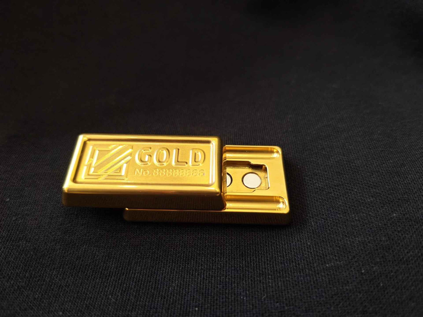 Gold Stainless Steel