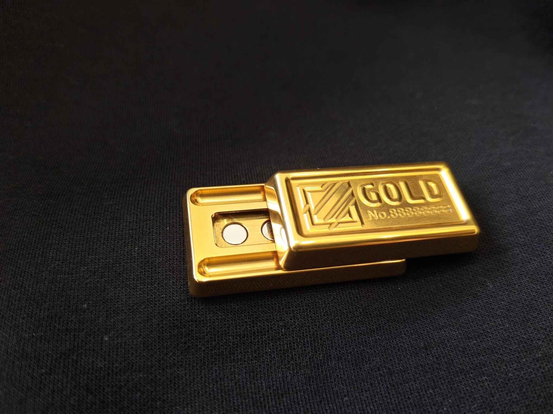 Gold Stainless Steel