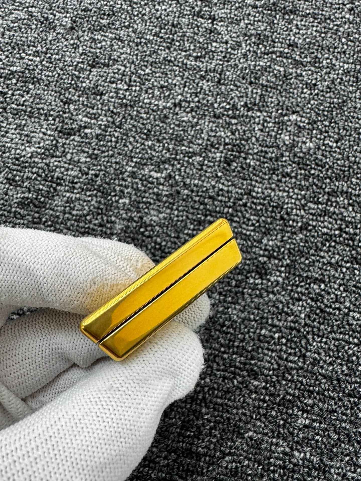 Gold Stainless Steel