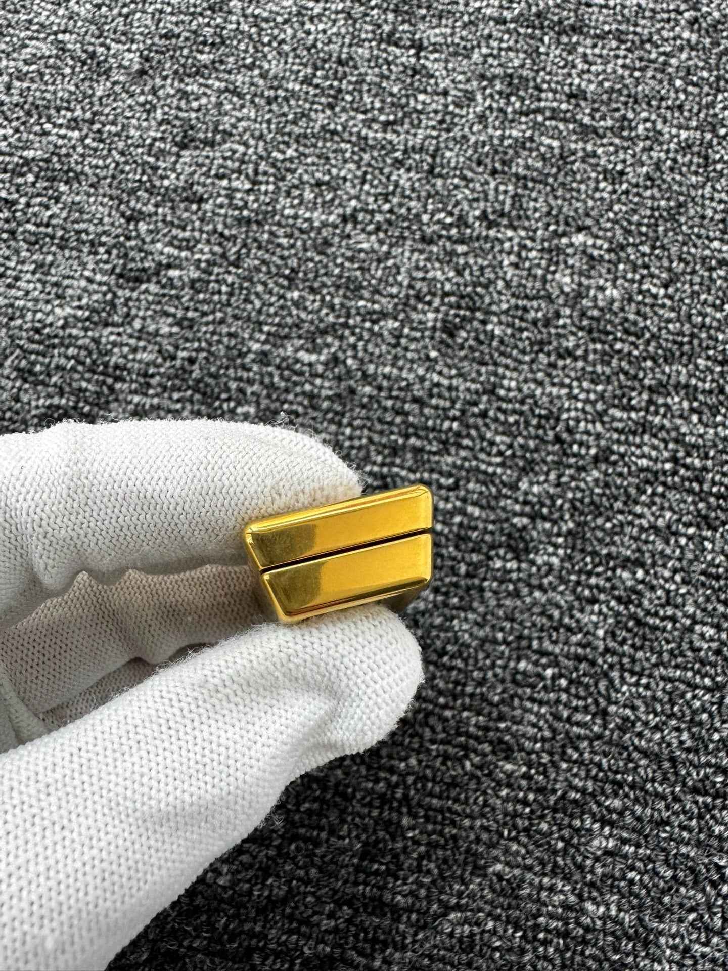 Gold Stainless Steel