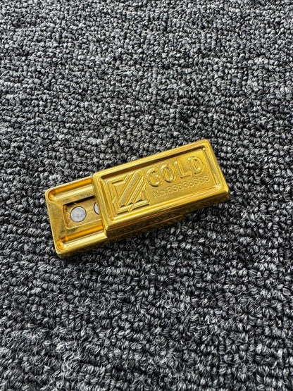 Gold Stainless Steel
