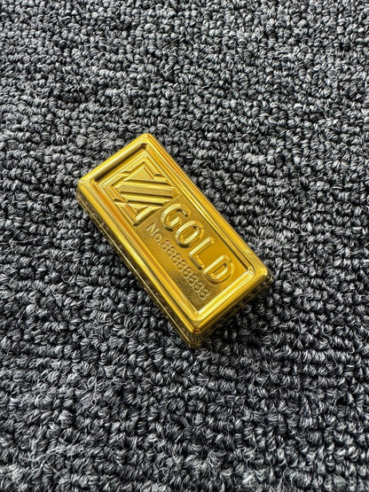 Gold Stainless Steel