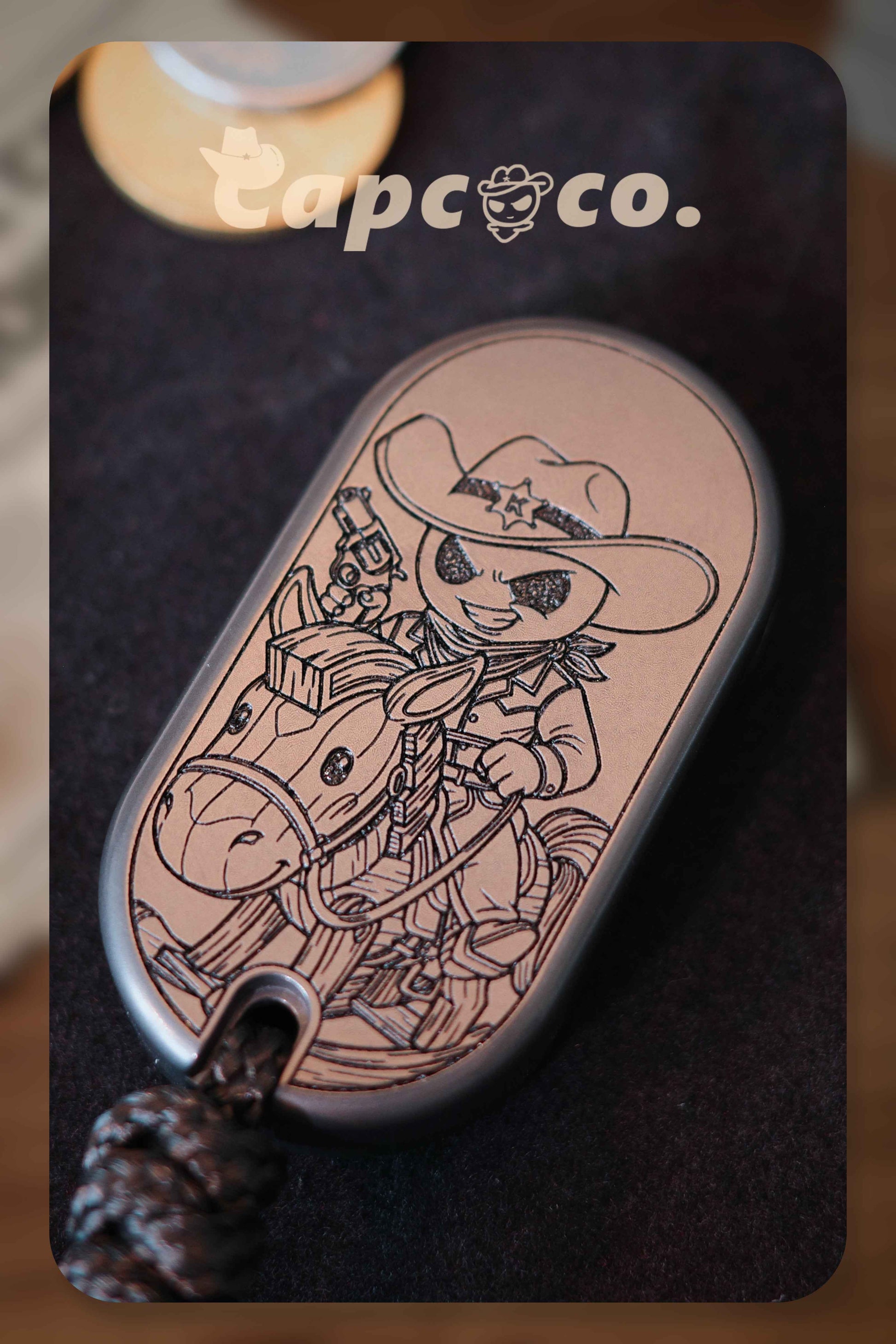 Cowboy Zirconium