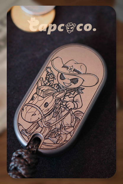 Cowboy Zirconium