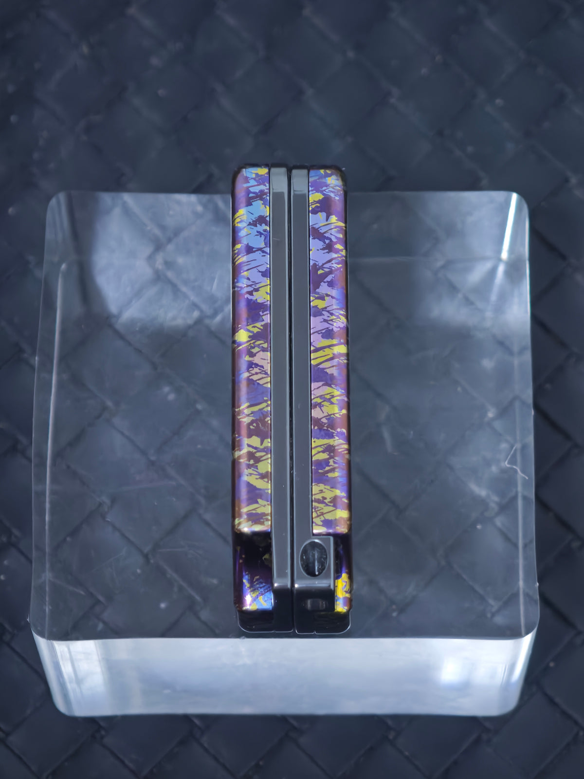 Q Mechanical Titanium