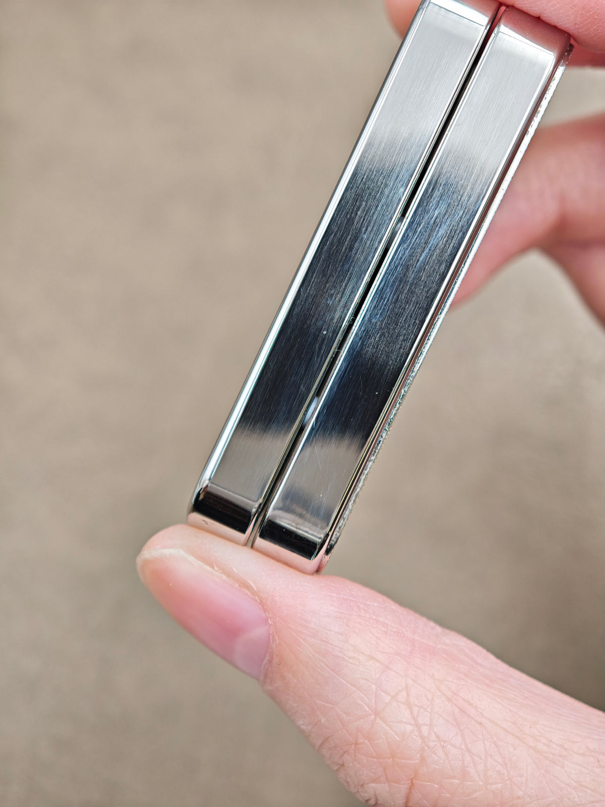 Four Syllables Titanium