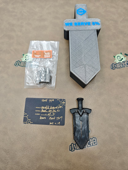 Ghost Lantern Lake Sword G10