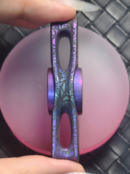 Oumuamua Premium & Buckle Titanium Engraved