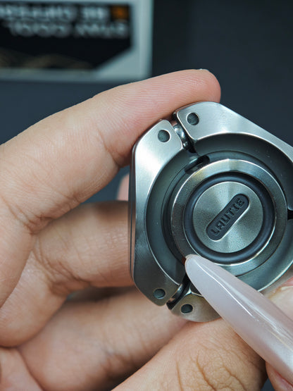 BIT 03 Stainless Steel