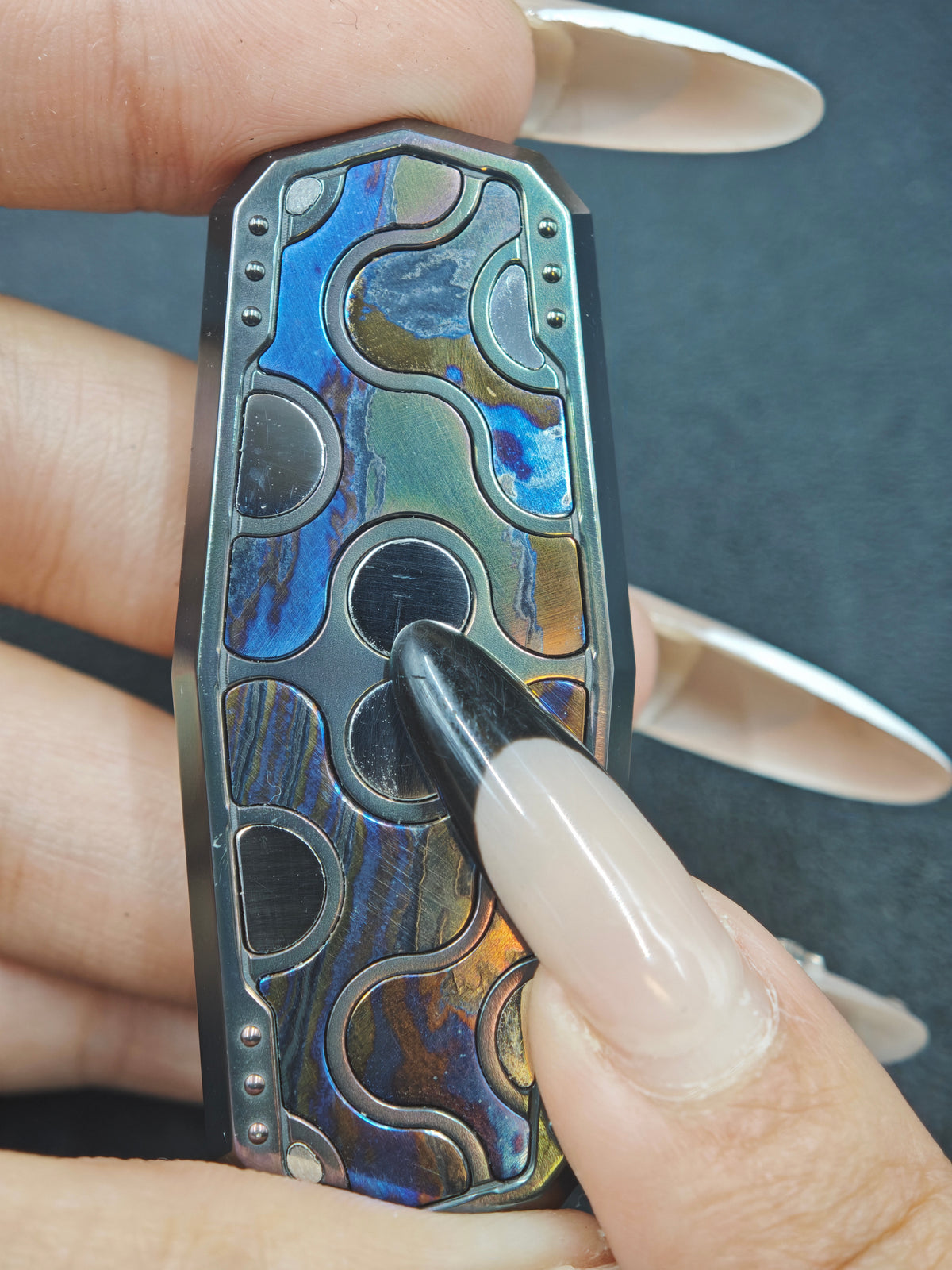 Monolith Zirconium Oil Slick Limited Edition