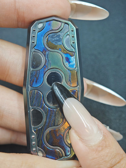 Monolith Zirconium Oil Slick Limited Edition