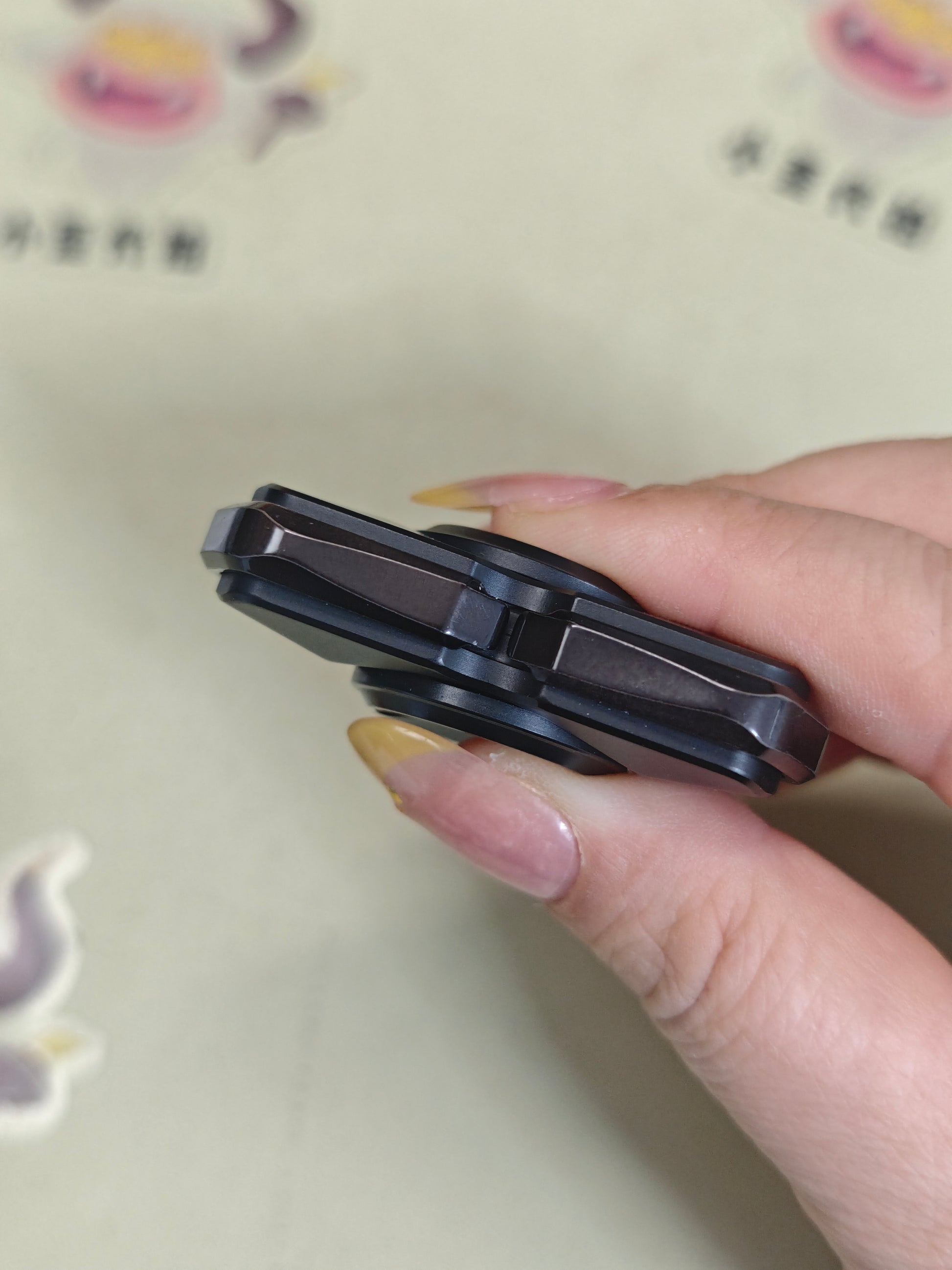 Qs Tungsten Titanium