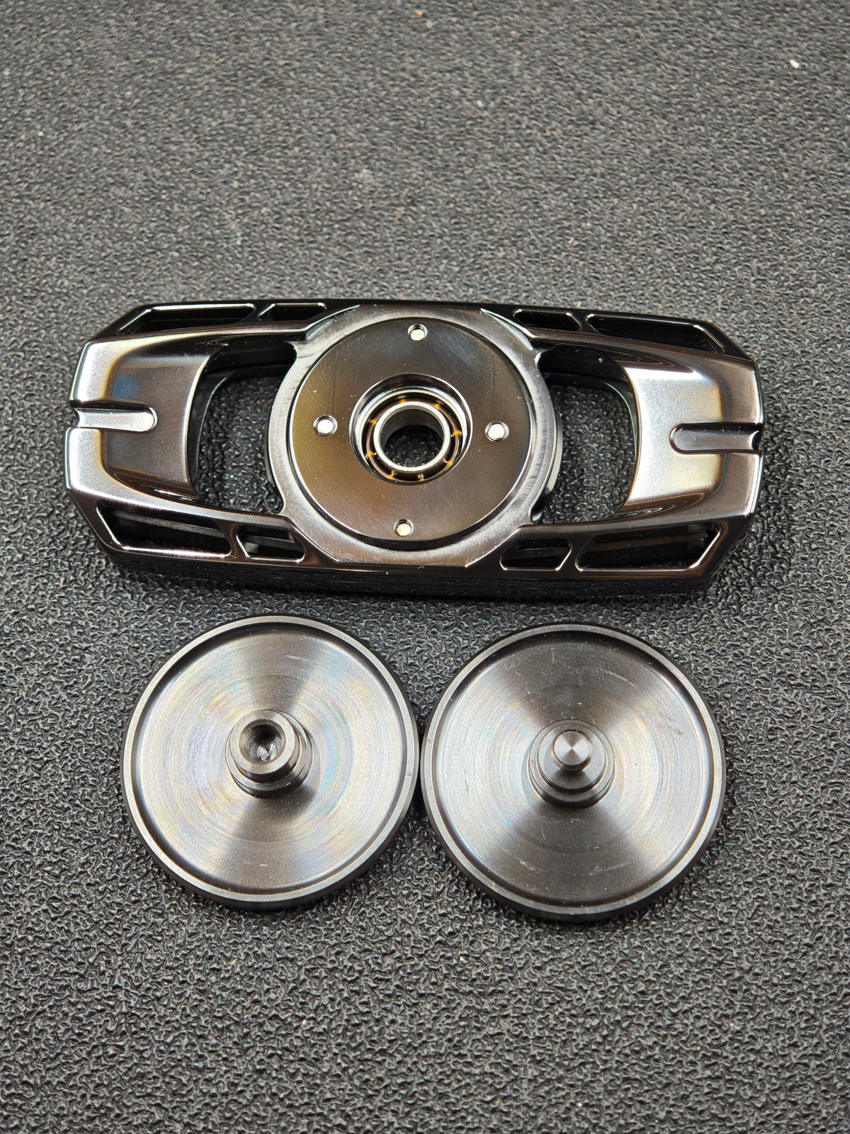 Ling Yin Zirconium Polished