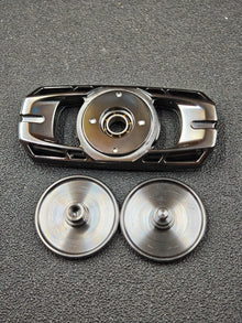 Ling Yin Zirconium Polished