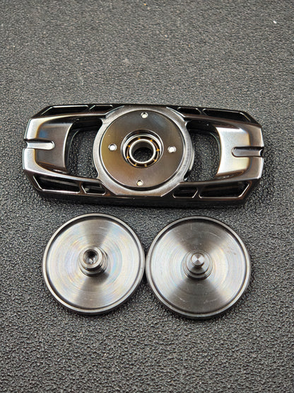 Ling Yin Zirconium Polished