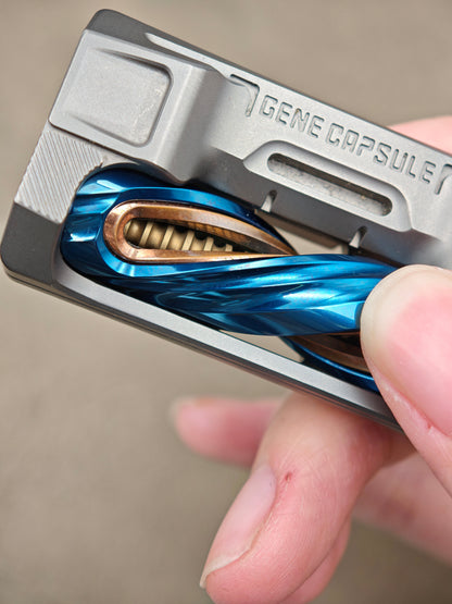 Gene Capsule Titanium