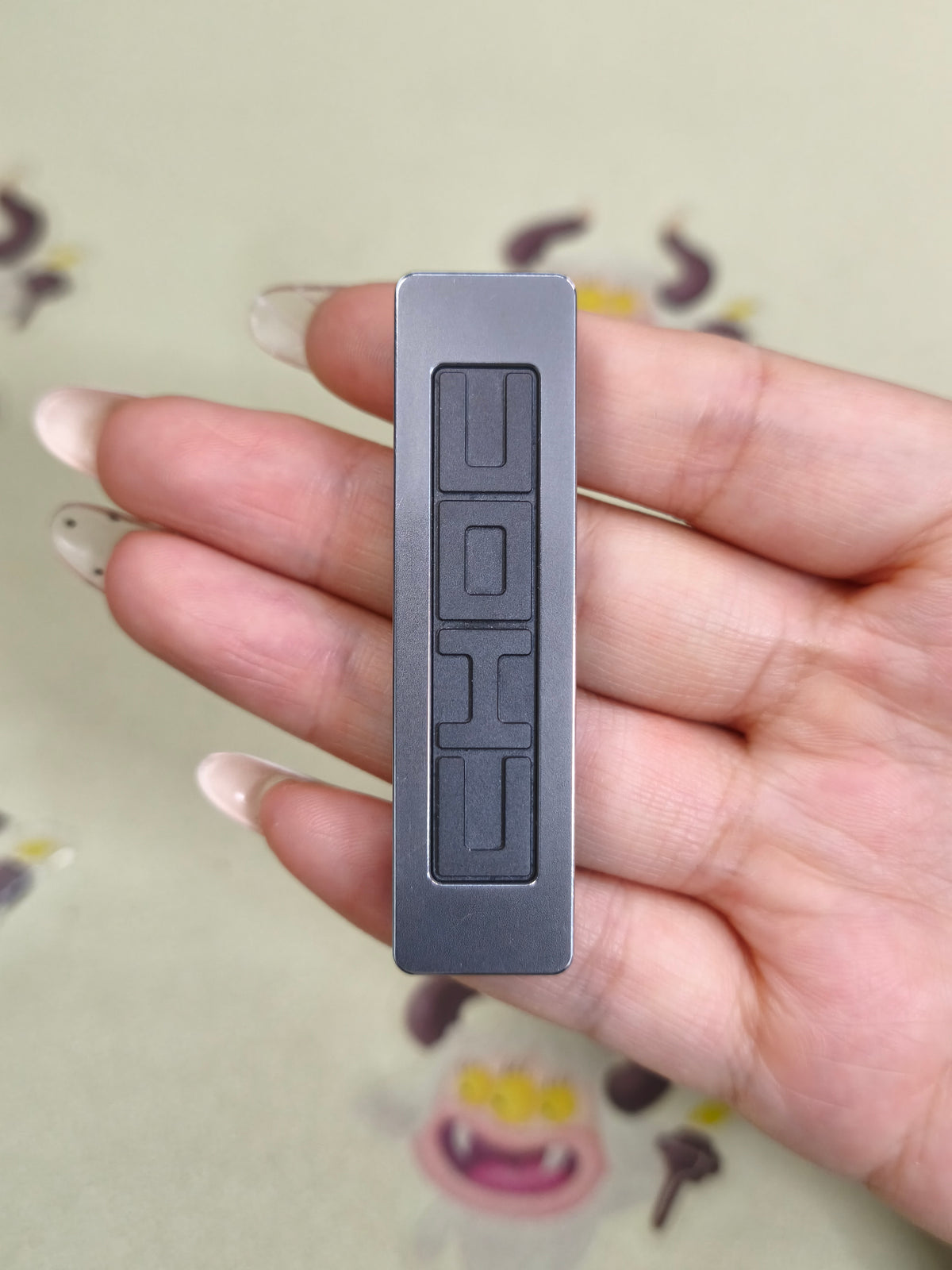 Choc Zirconium