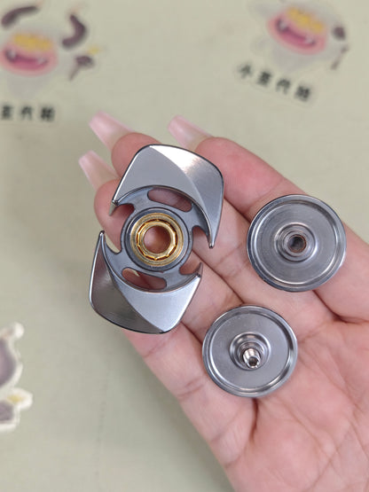 Premium Exquisite Cloud Stainless Steel