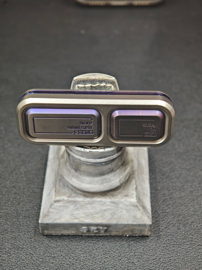 Eraser Titanium