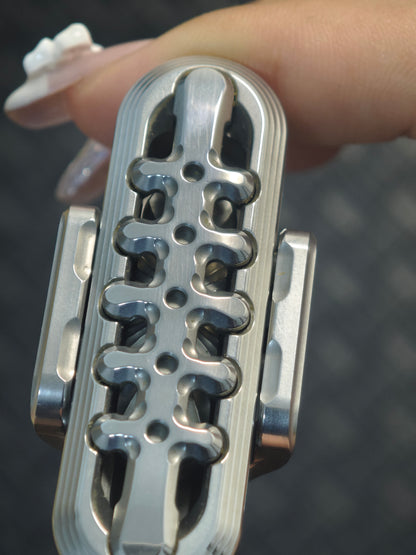Exoskeleton Magnetic Mechanical Stainless Steel