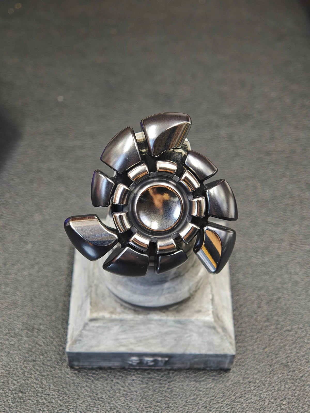 Nautilus Dragon Ridge Tungsten