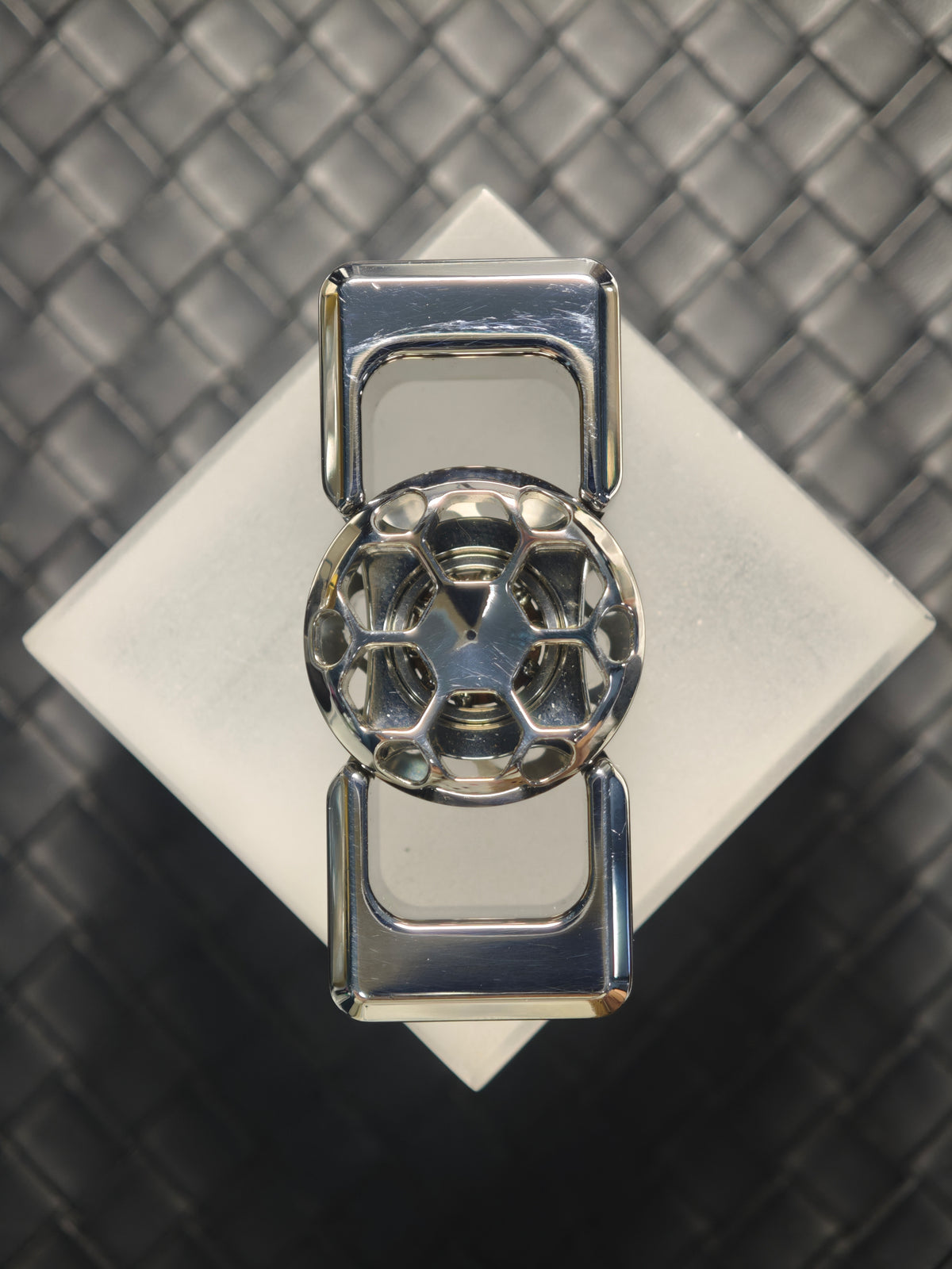 Two-Leaf Impact Stainless Steel