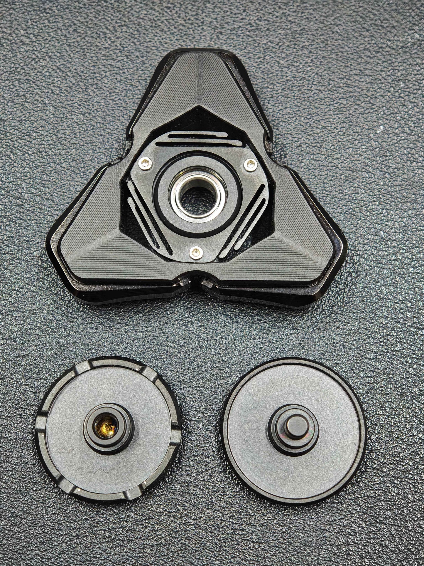 SUAN Q Titanium Tungsten