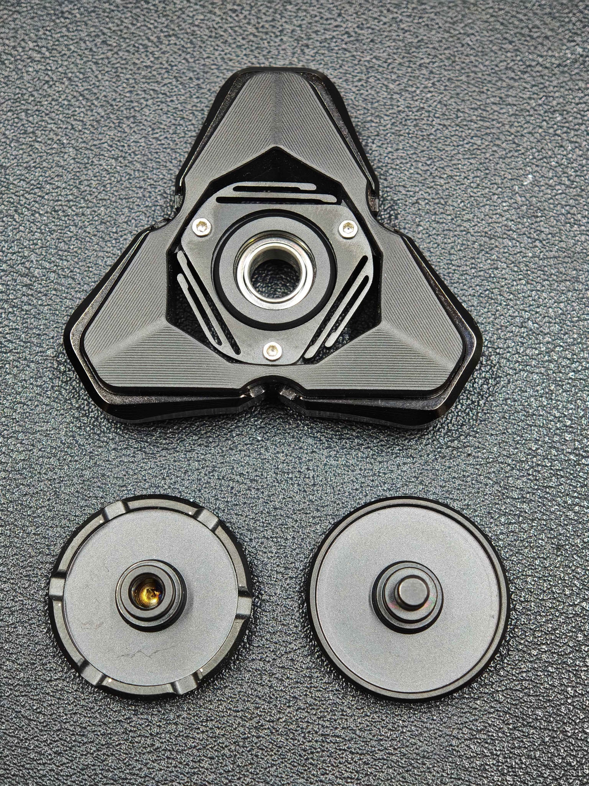 SUAN Q Titanium Tungsten