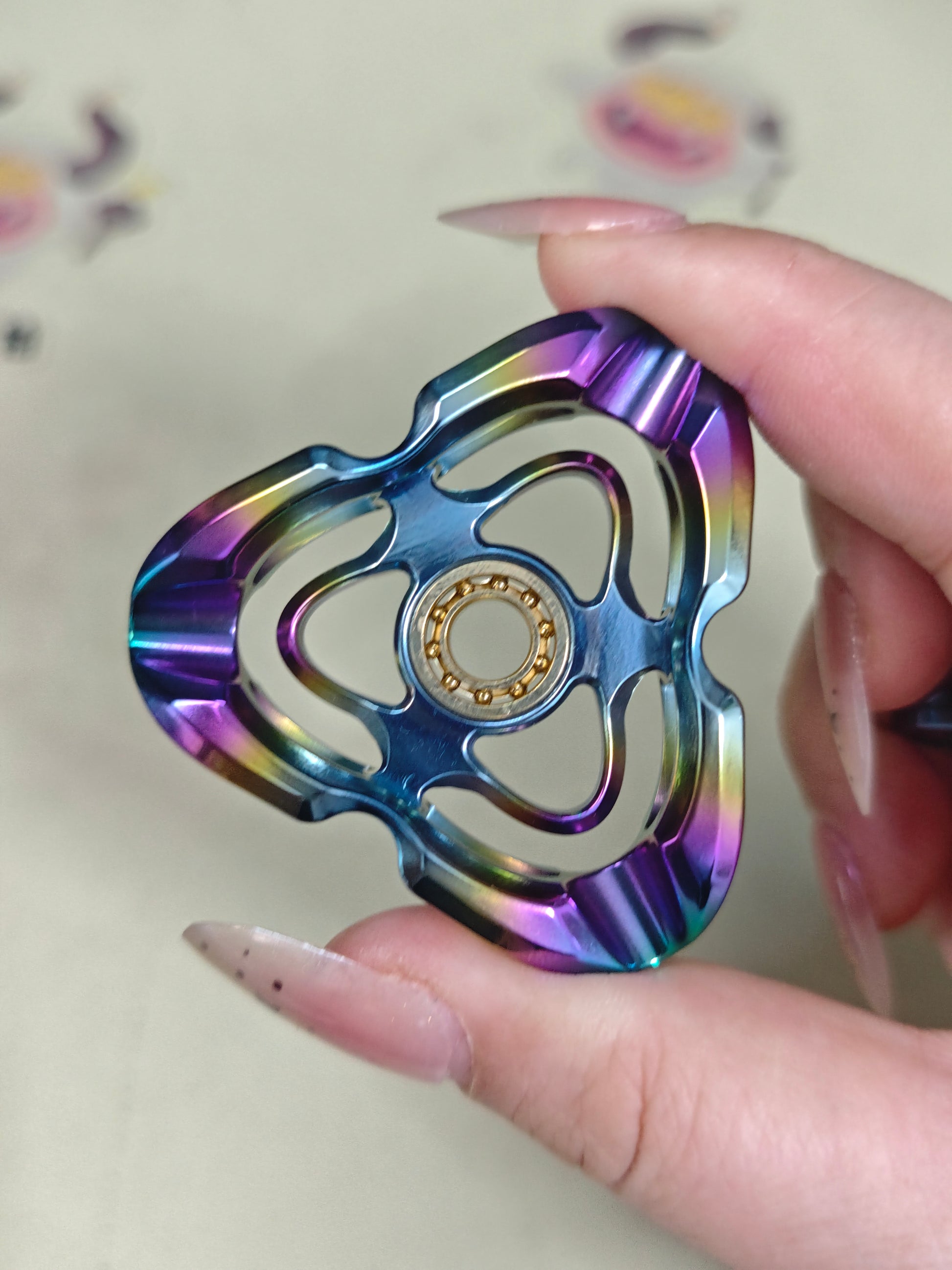 Luxe Tungsten