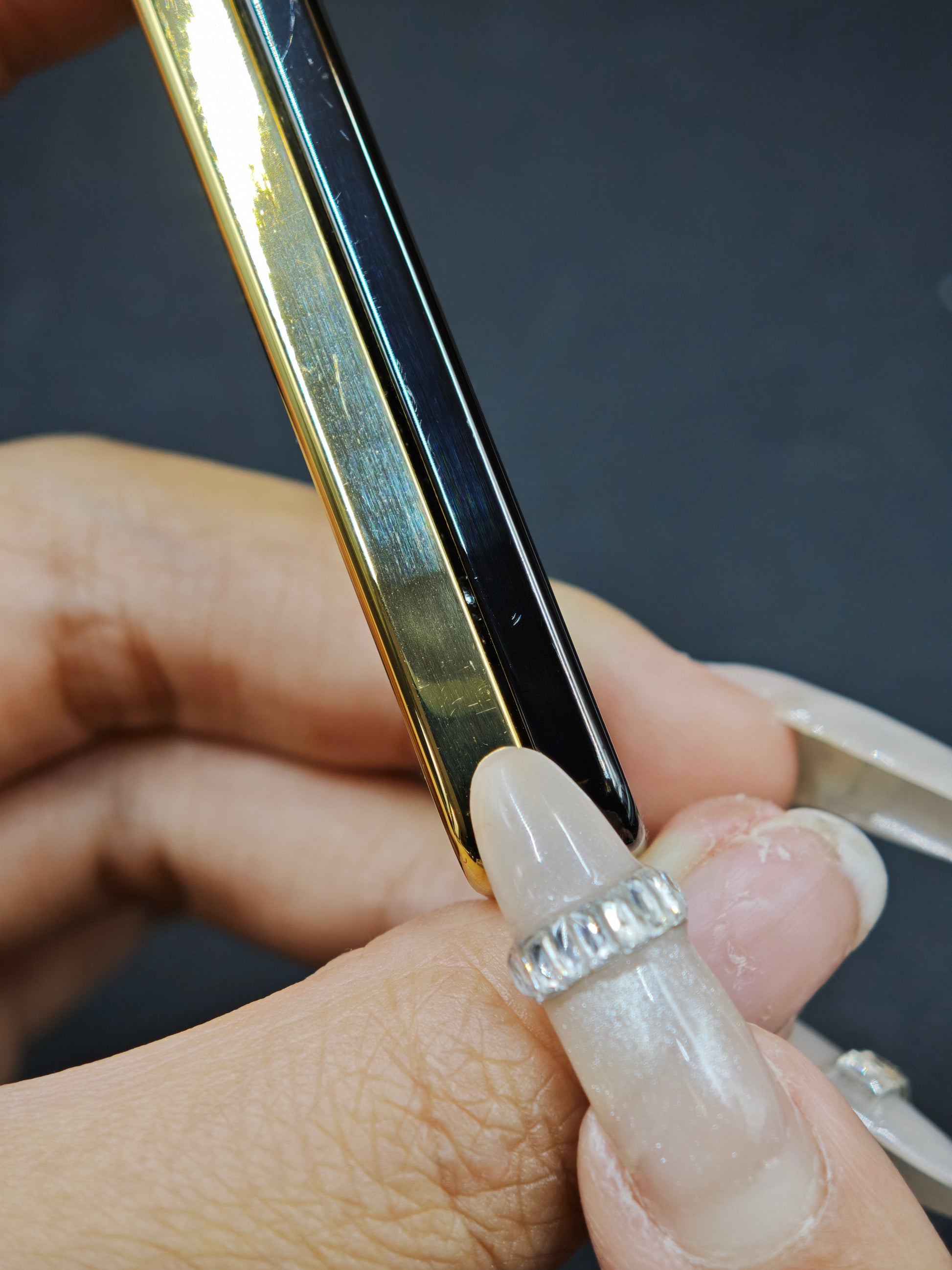 PEL Tita dlc Stainless Steel PVD Coated
