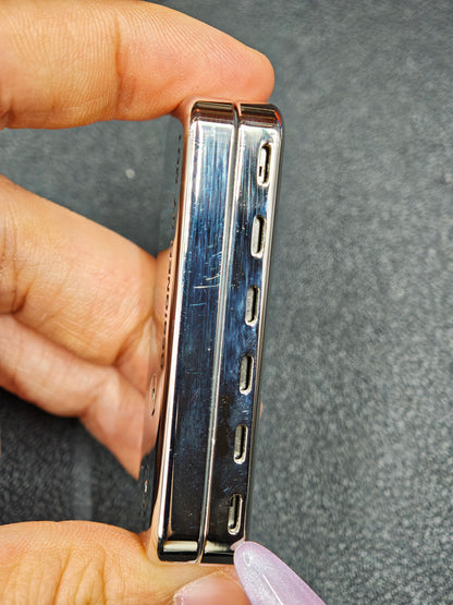 Feng Ling Stainless Steel Polished