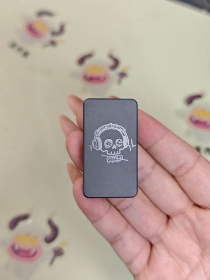 Mute Zirconium