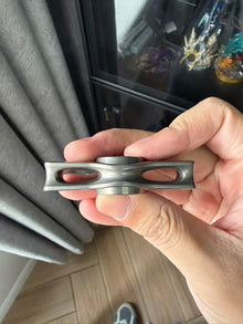 Oumuamua Premium & Buckle Titanium Stonewashed