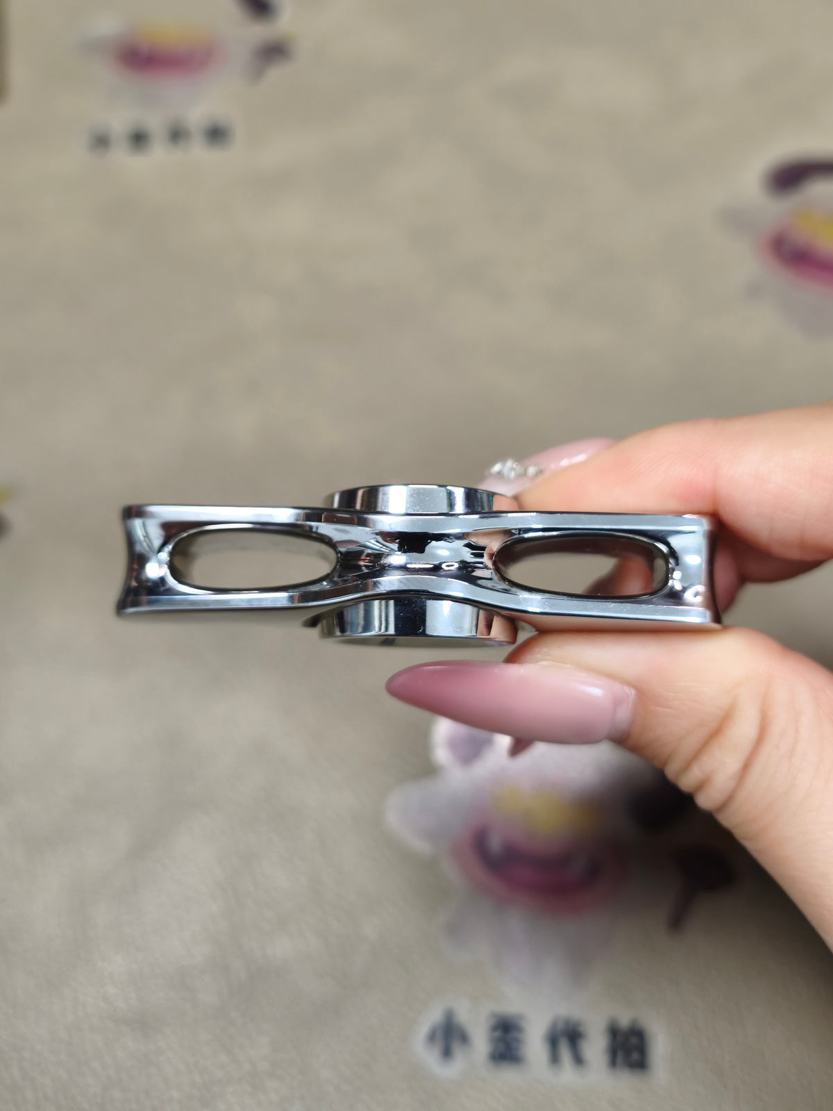 Oumuamua Premium & Buckle Stainless Steel Polished