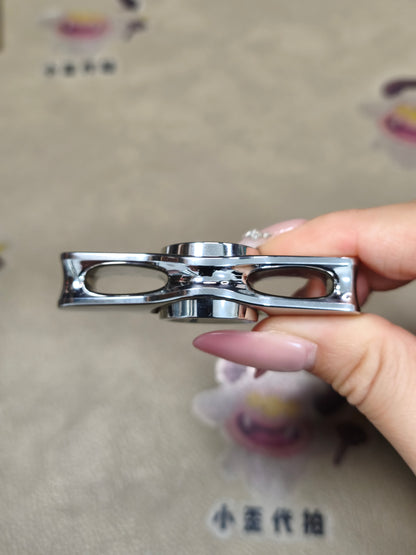 Oumuamua Premium & Buckle Stainless Steel Polished