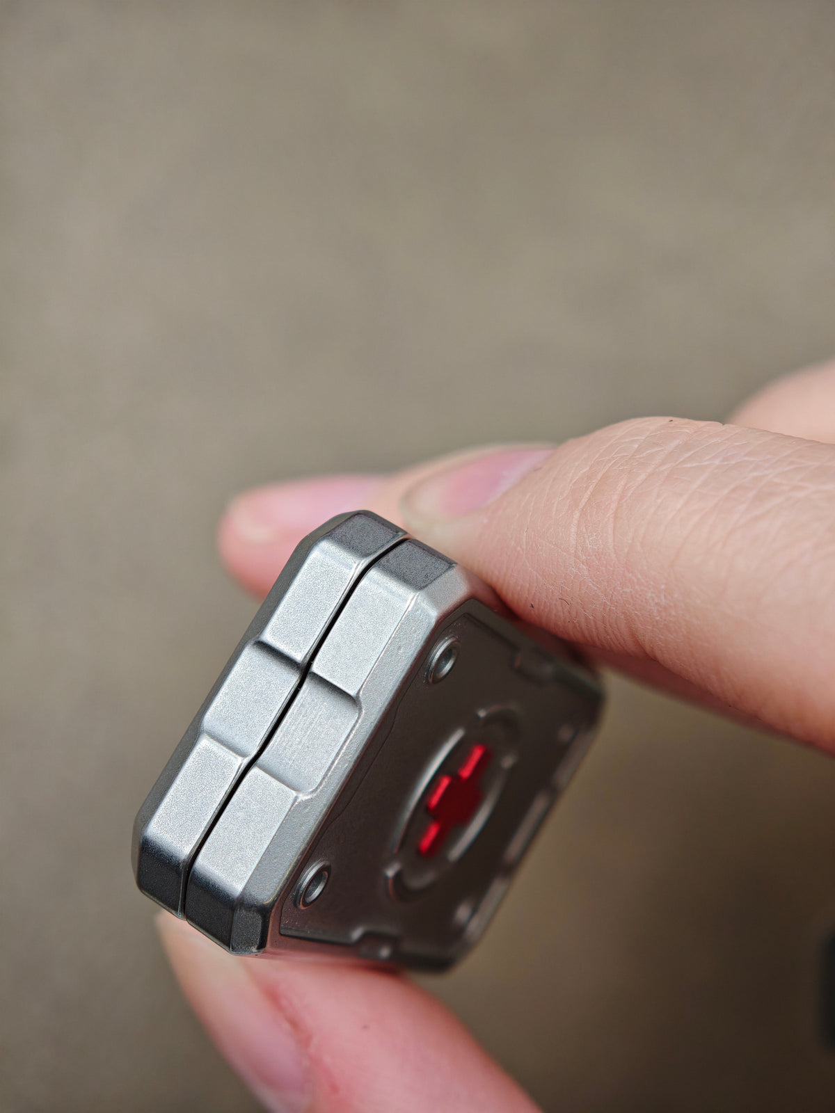 Platinum Bastion Titanium