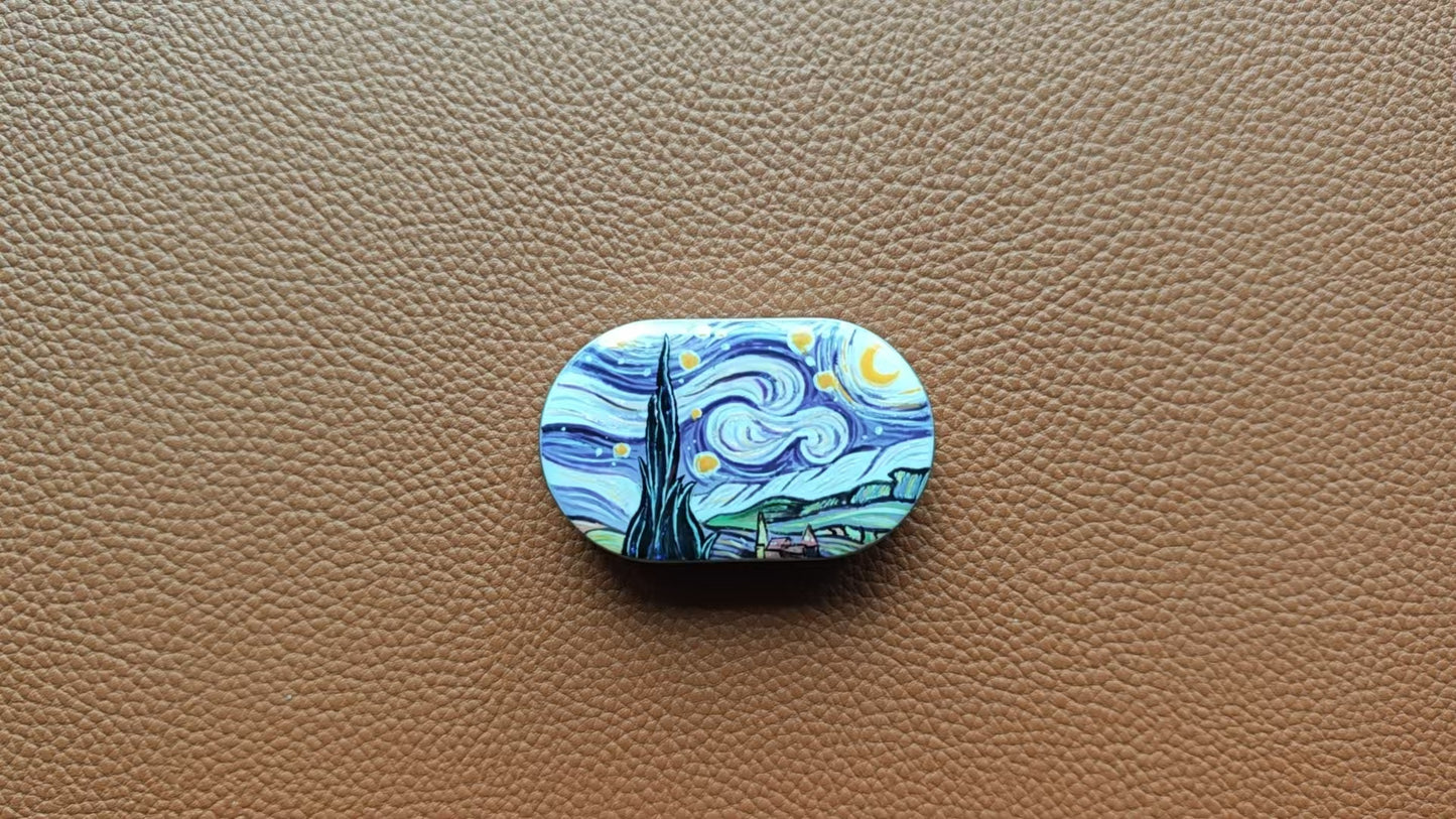 Van Gogh Stainless Steel