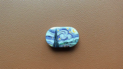 Van Gogh Stainless Steel