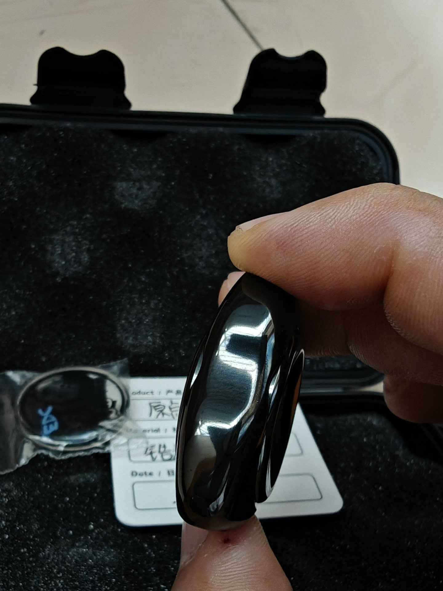 Orbit Zirconium