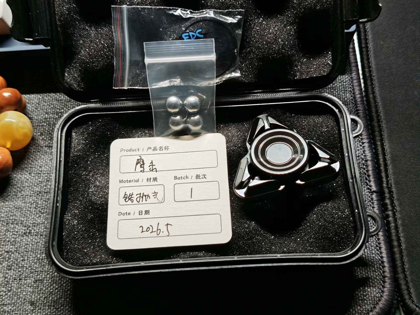 Eagle Strike Zirconium
