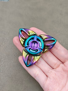 Shadow Tungsten
