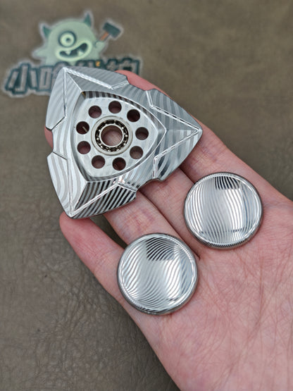 Pulsar Damasteel