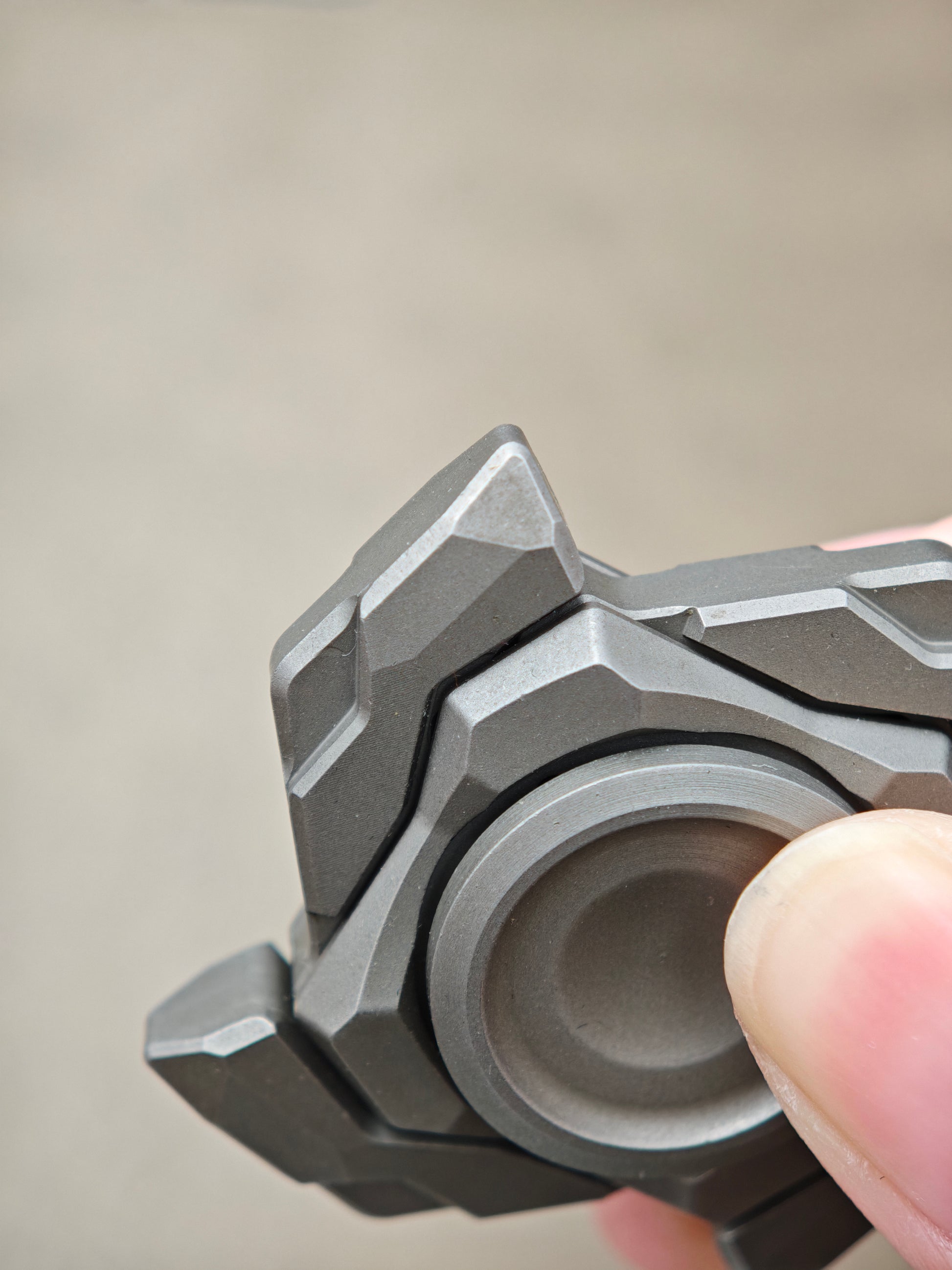 Haze Shell Opening Tungsten