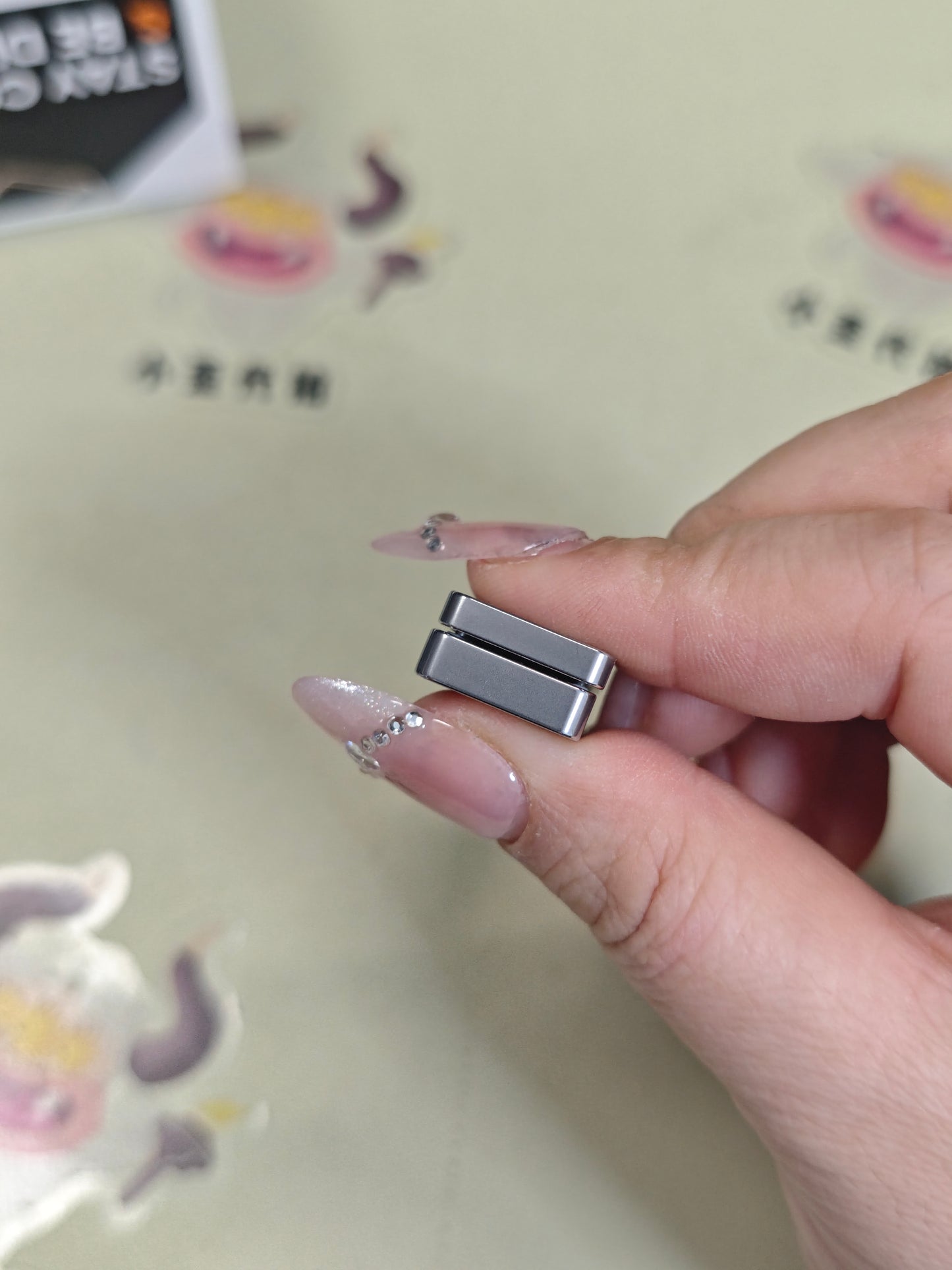 Frog Zirconium PEEK Stainless Steel