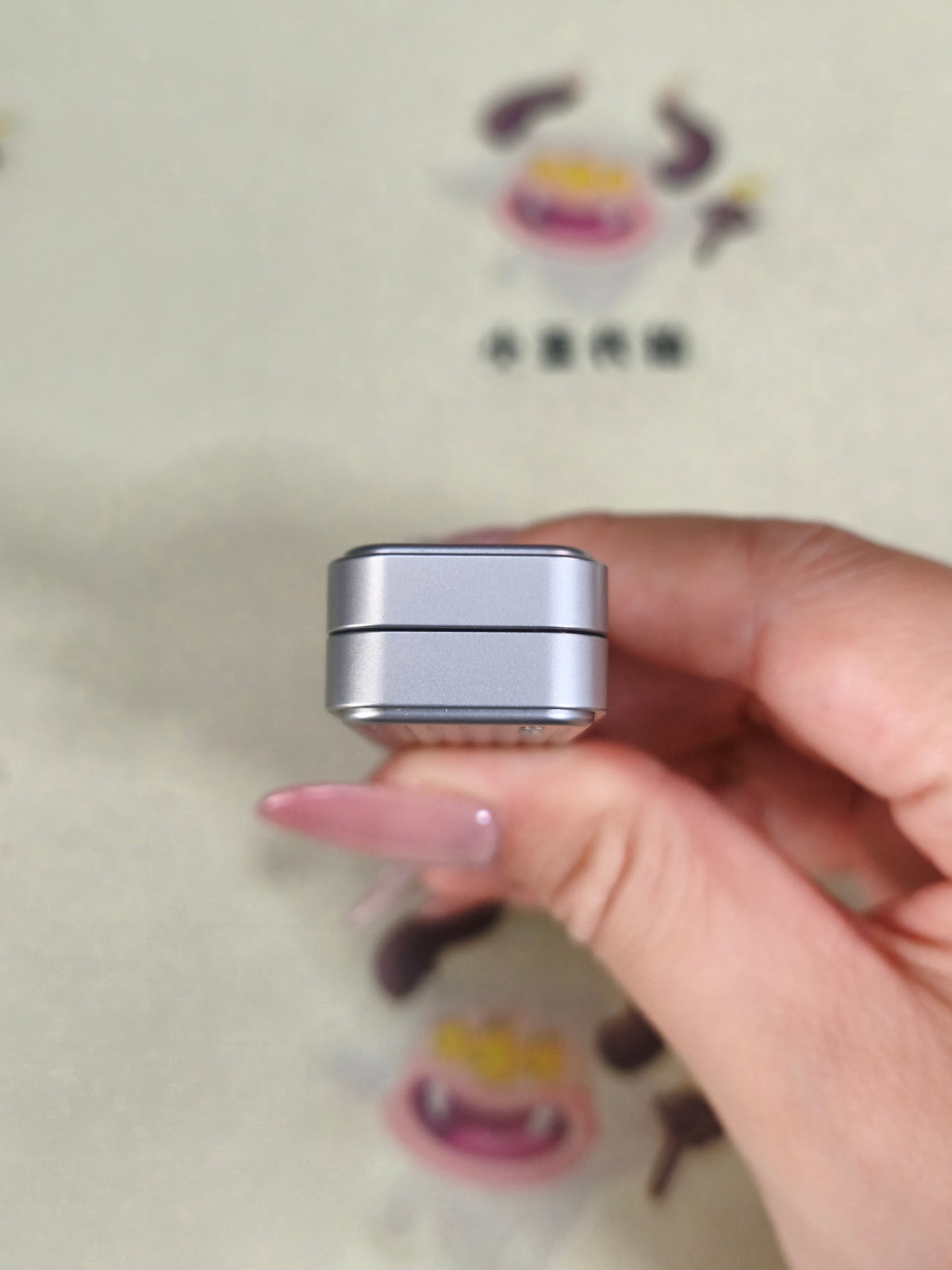 Fuguang Stainless Steel Blasted