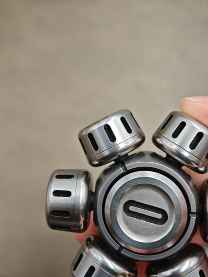 Chrono Forge Stainless Steel