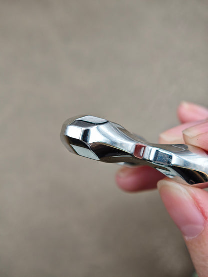 Chinchilla Stainless Steel Polished