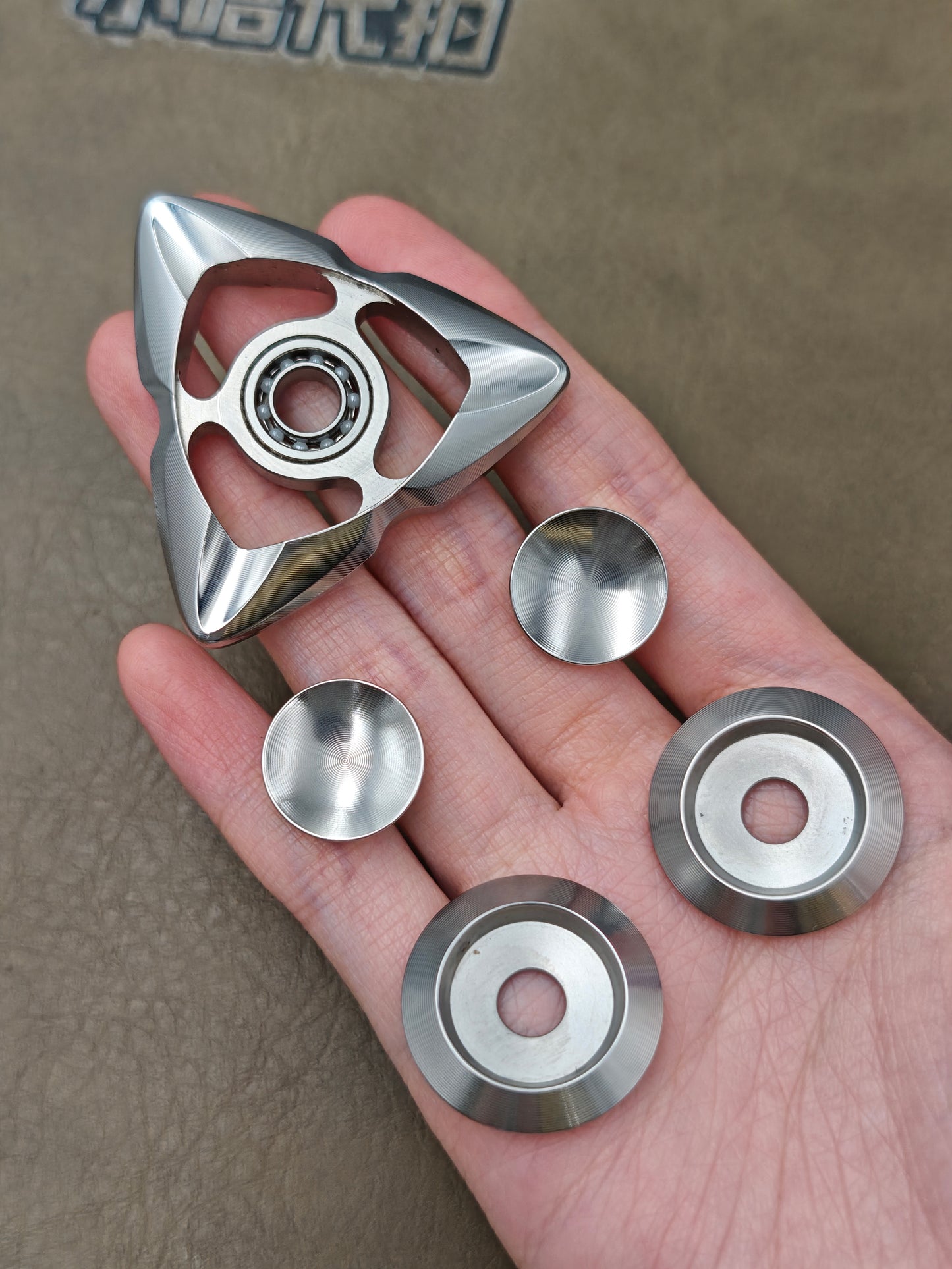 Mave 1.1 Stainless Steel