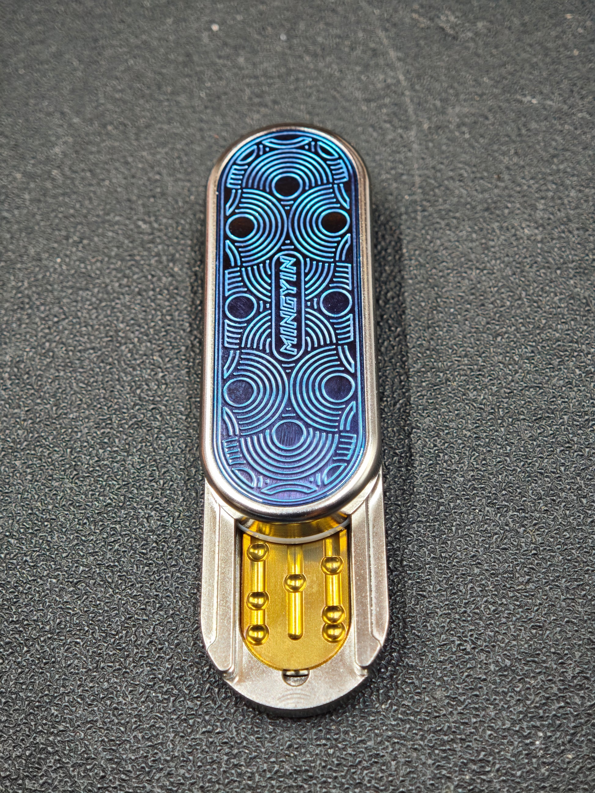 Ming Yin Titanium
