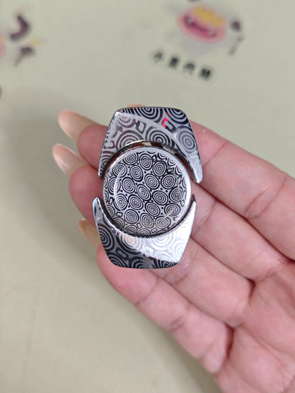 Cloud Pivot Stainless Steel